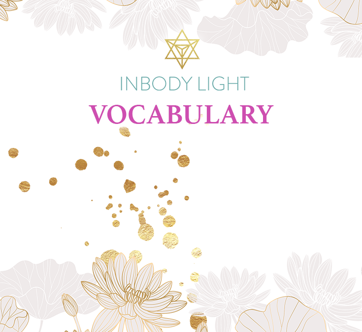 InbodyLight Vocabulary